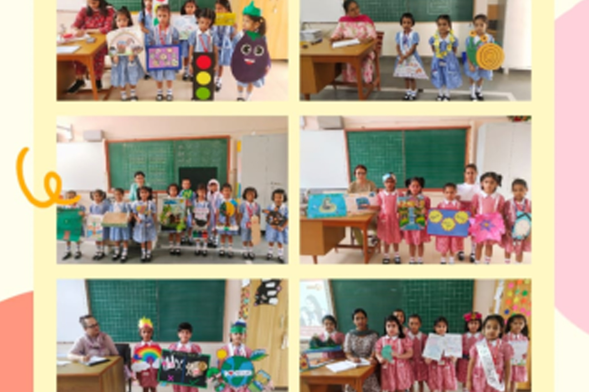 Poetry Recitation Competition August 2023