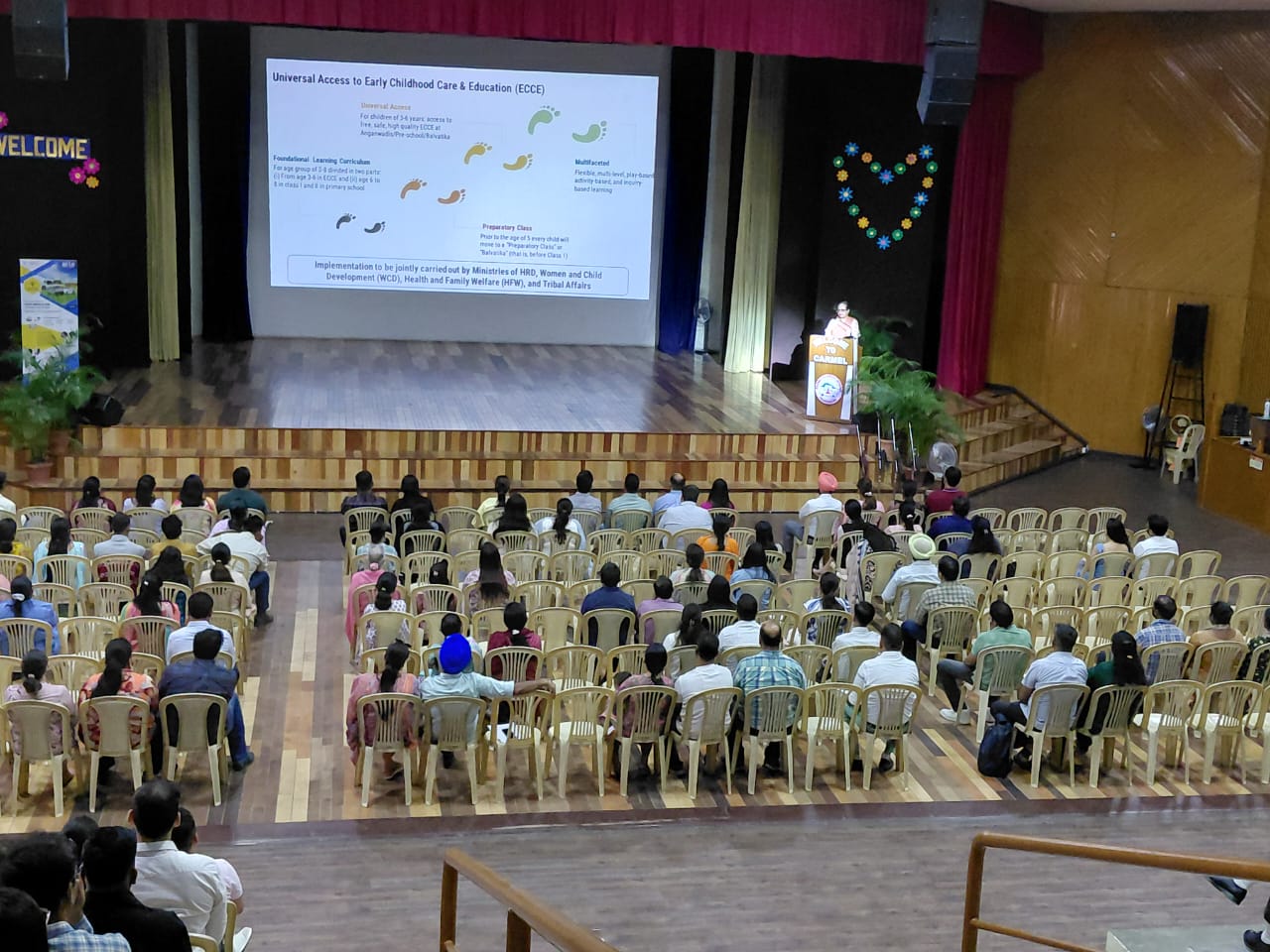 Pre Primary Orientation 2025-26