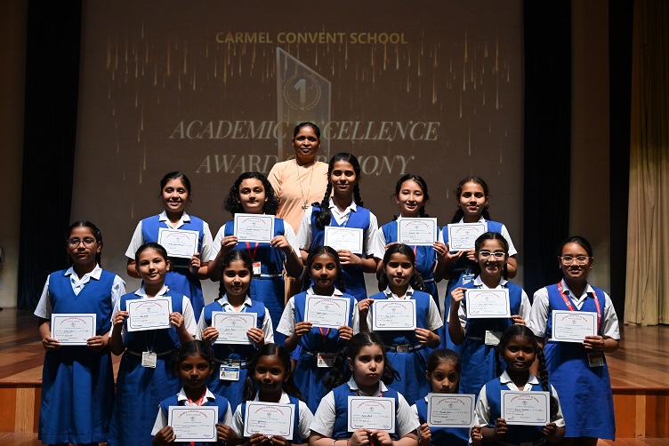 Academic Excellence Award Ceremony