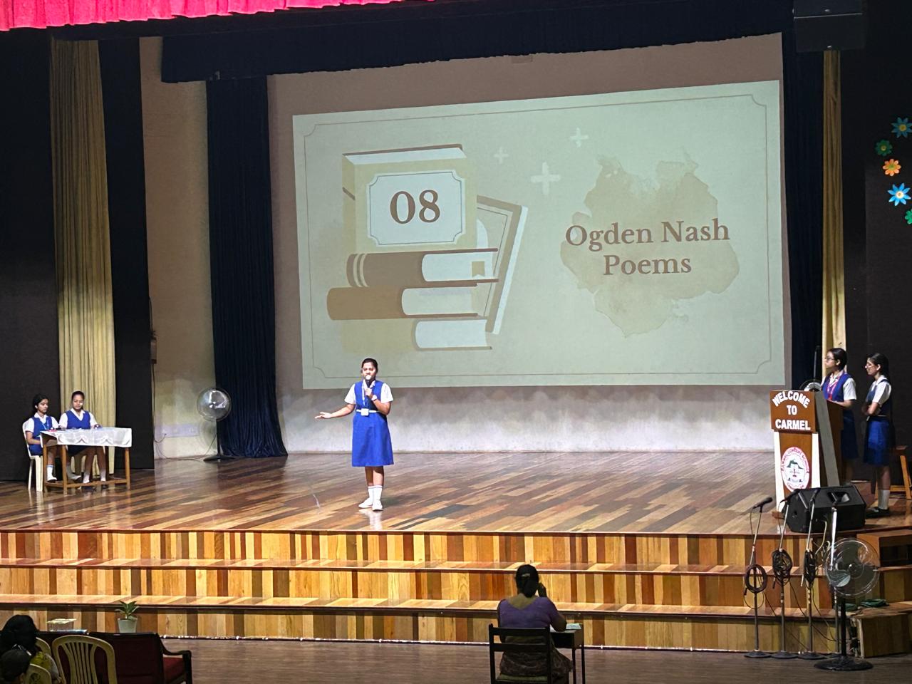 English Language Day Celebration