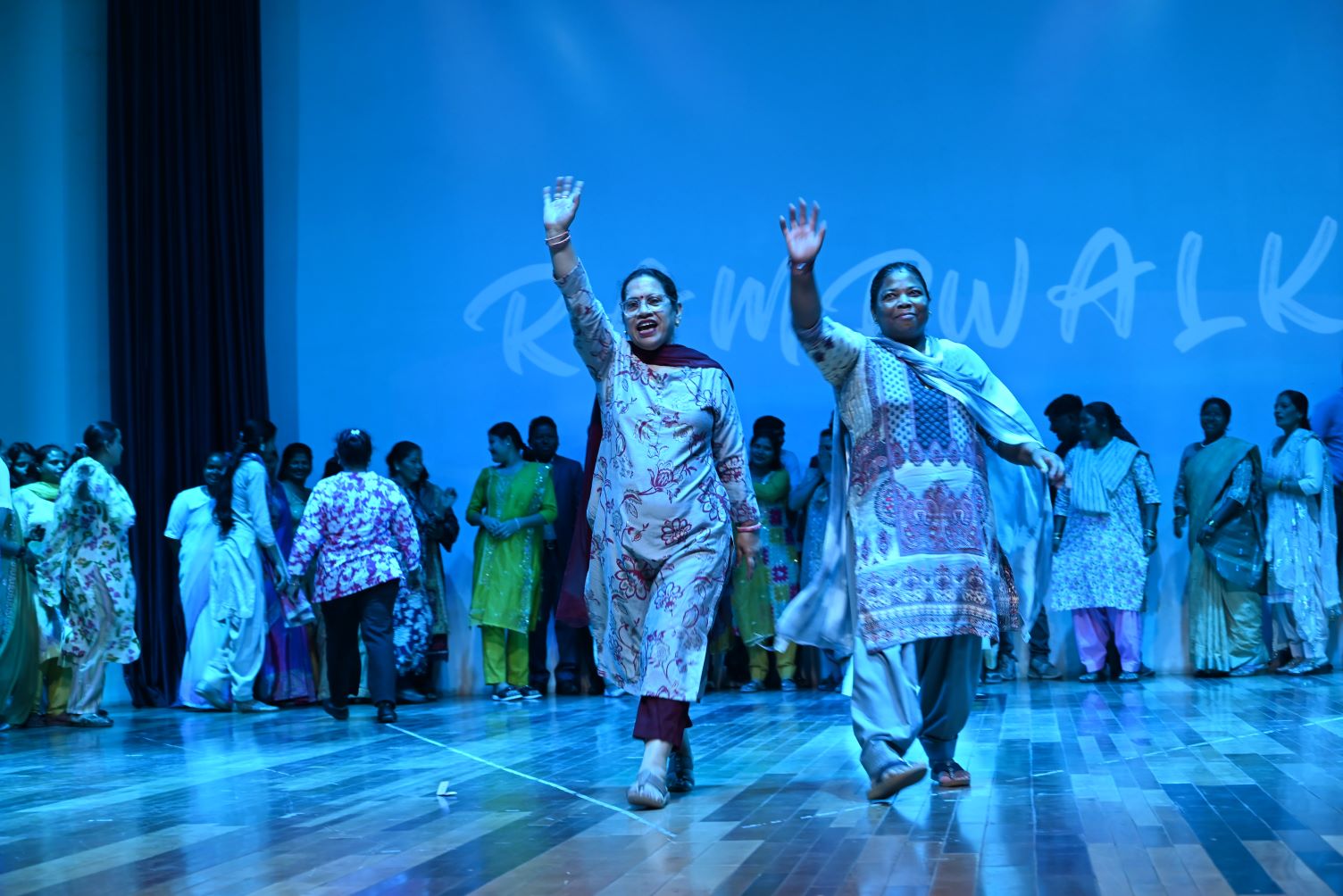 Workers Day Celebrated