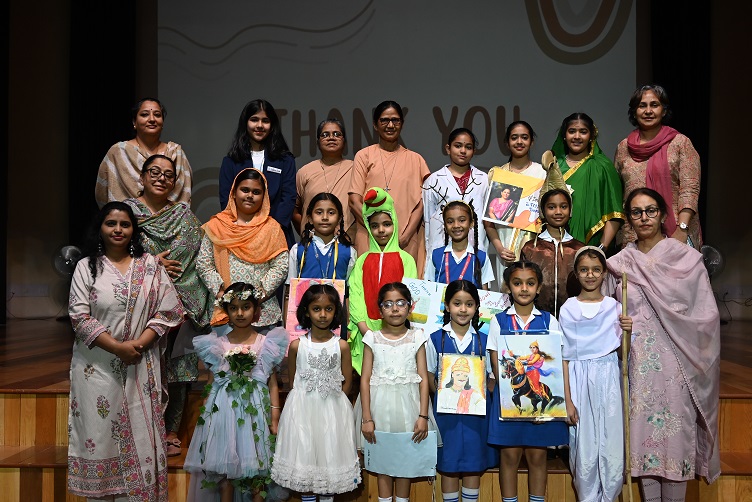 English Language Day at Carmel Primary