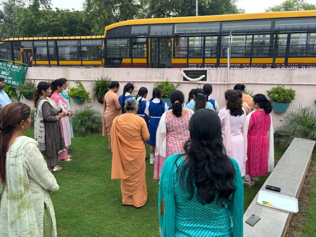 Remembering and Praying for our Dear Student Heerakshi