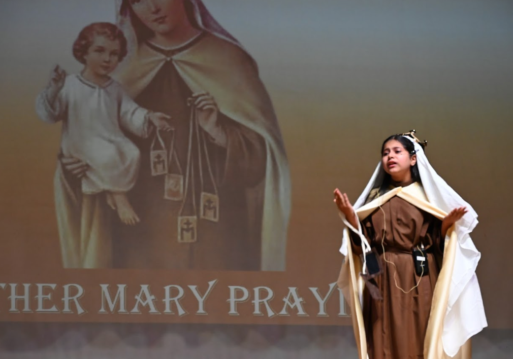 Carmel Feast Day Celebrations