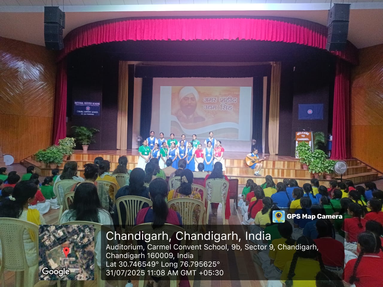  Special Tribute to Shaheed Udham Singh on his Martyrdom Day