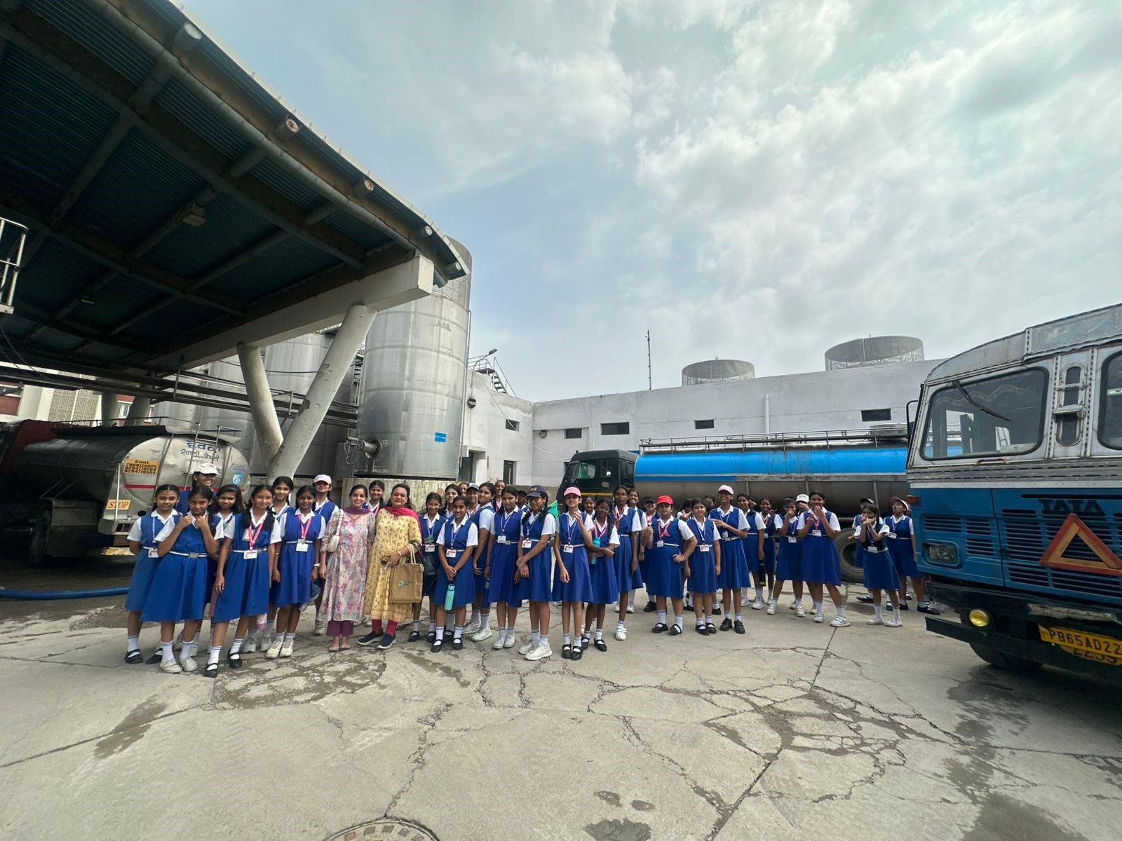 Field Trips in August