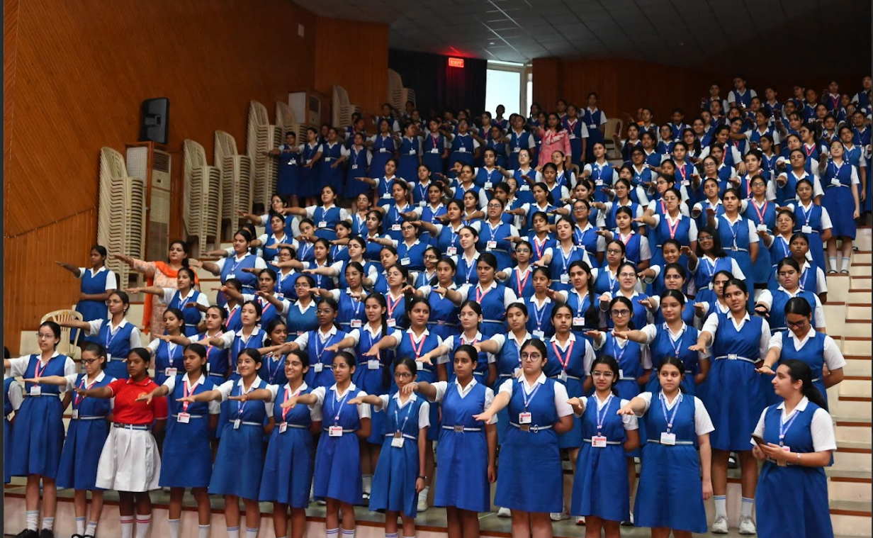 Youth Day Celebrations at Carmel