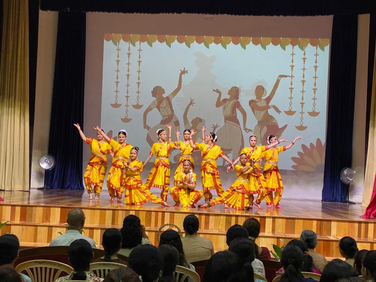 Carmel Convent School celebrates 79th Independence Day with a Plethora of Activities