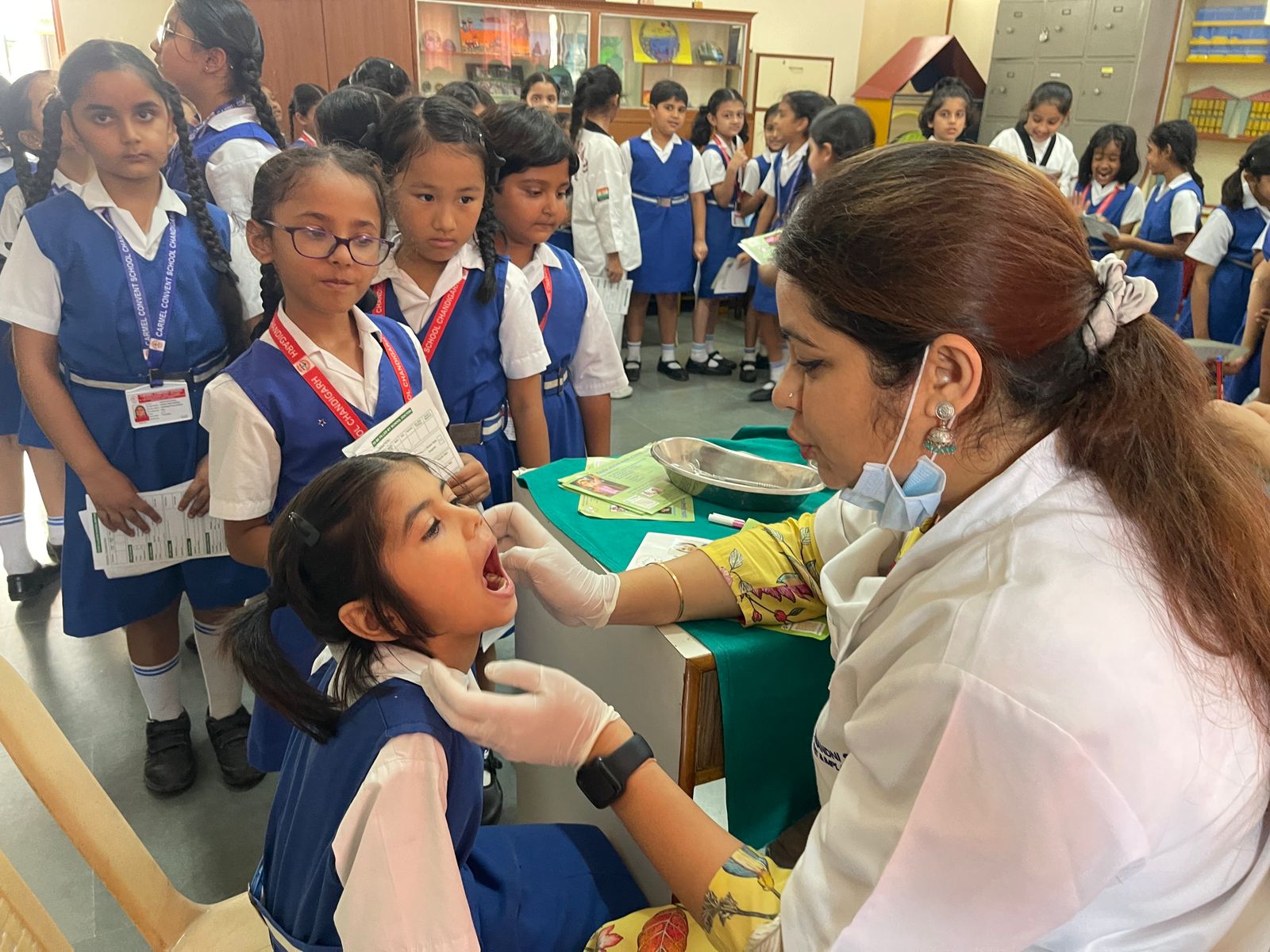 Dental Checkup at Carmel