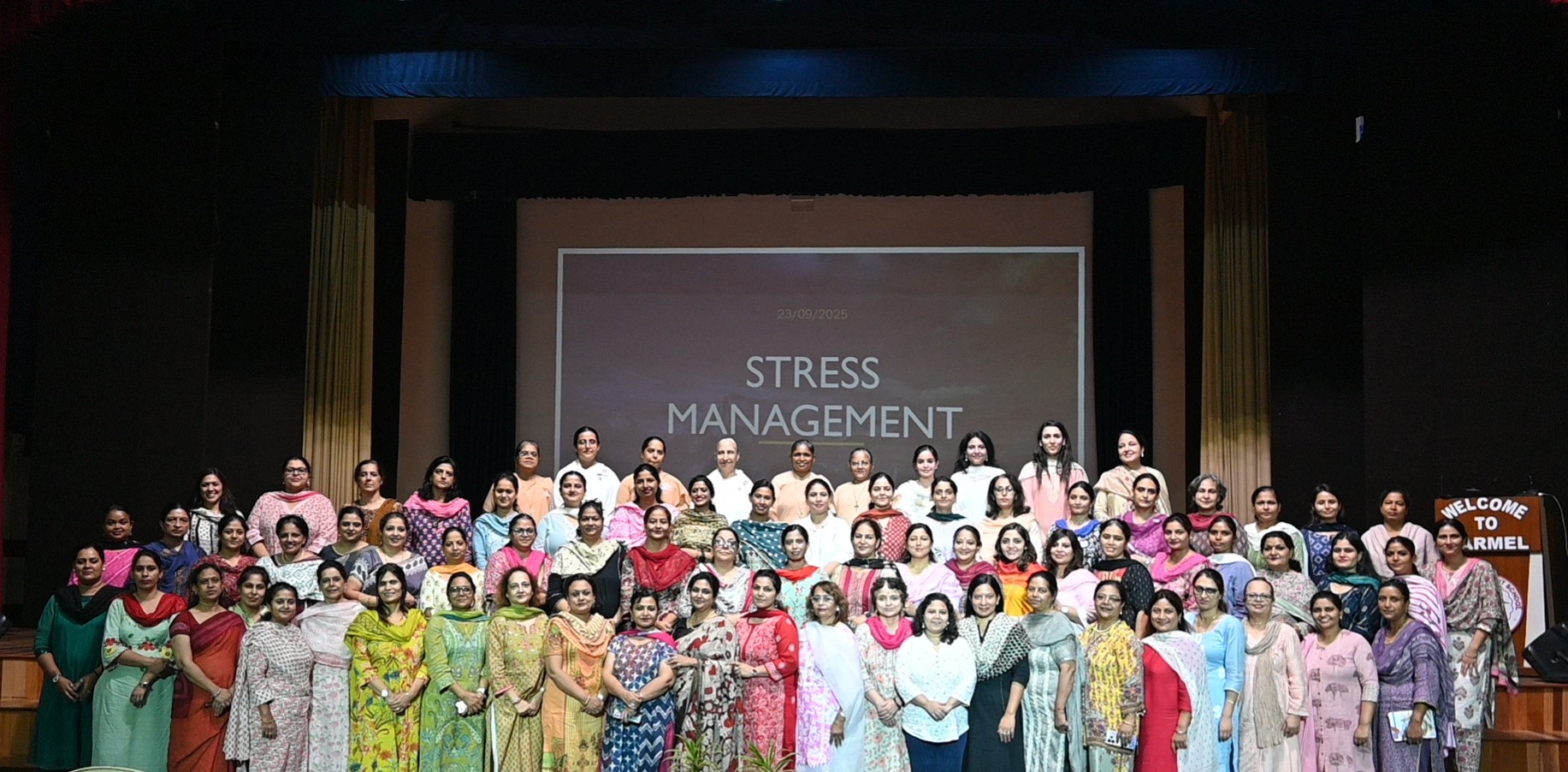 Teachers’ Training in September