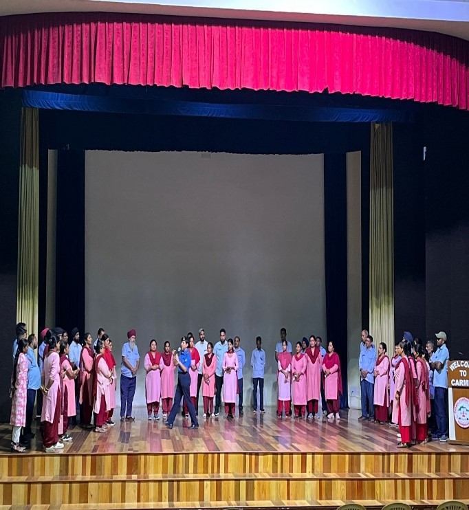 Training Session Held for School Bus Drivers and Lady Attendants