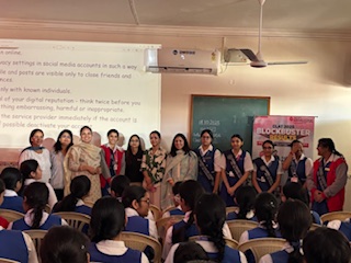 A Talk about Legal and Management Related Careers