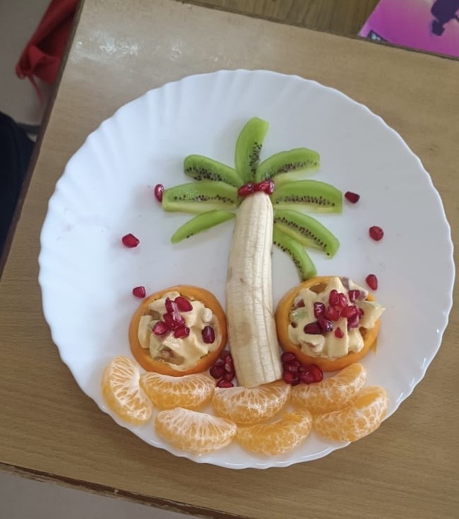 International Food Day Celebrated in Carmel