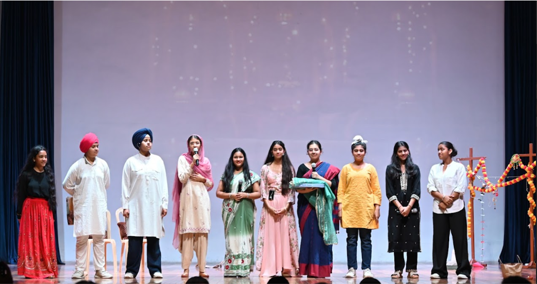 Diwali Celebrations at Carmel