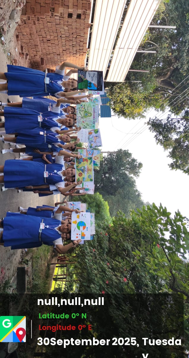 Swachhta Pakhwada Week at Carmel