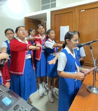 Carmel Celebrates National Unity Day 