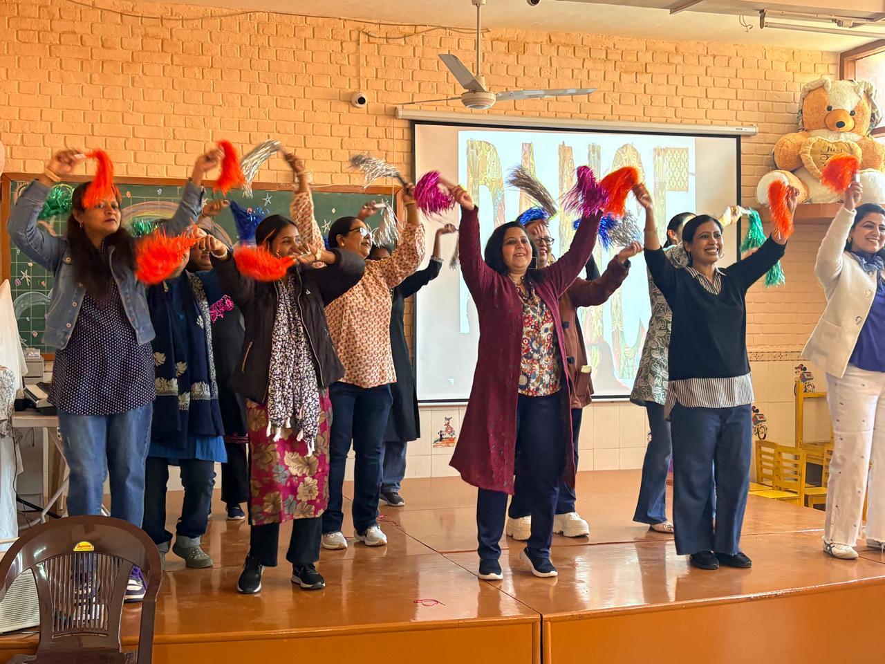 Children's Day Celebration- Pre Primary