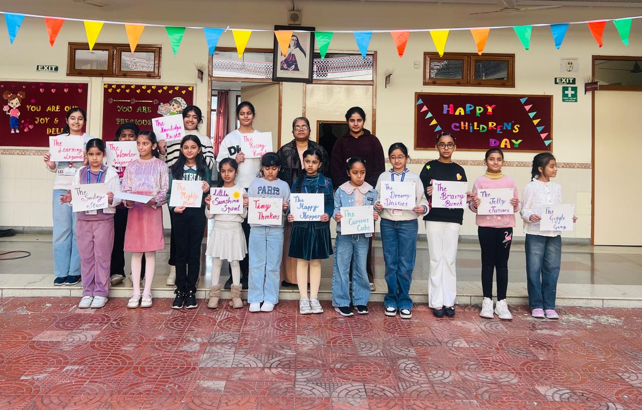 Children's Day Celebrations 2025 - Primary