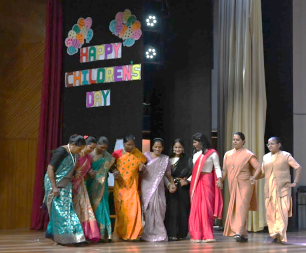 Children’s Day Celebrations at Carmel