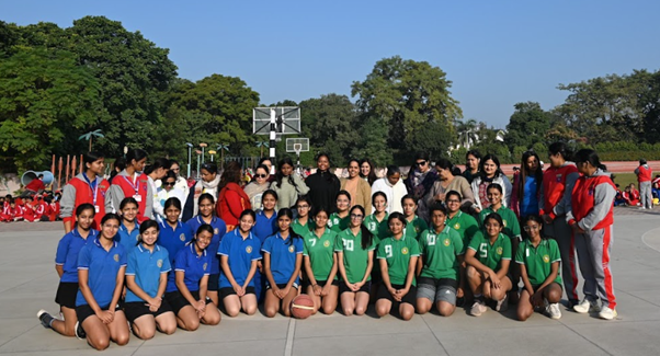 Carmel Inter-Squad Basketball Tournament