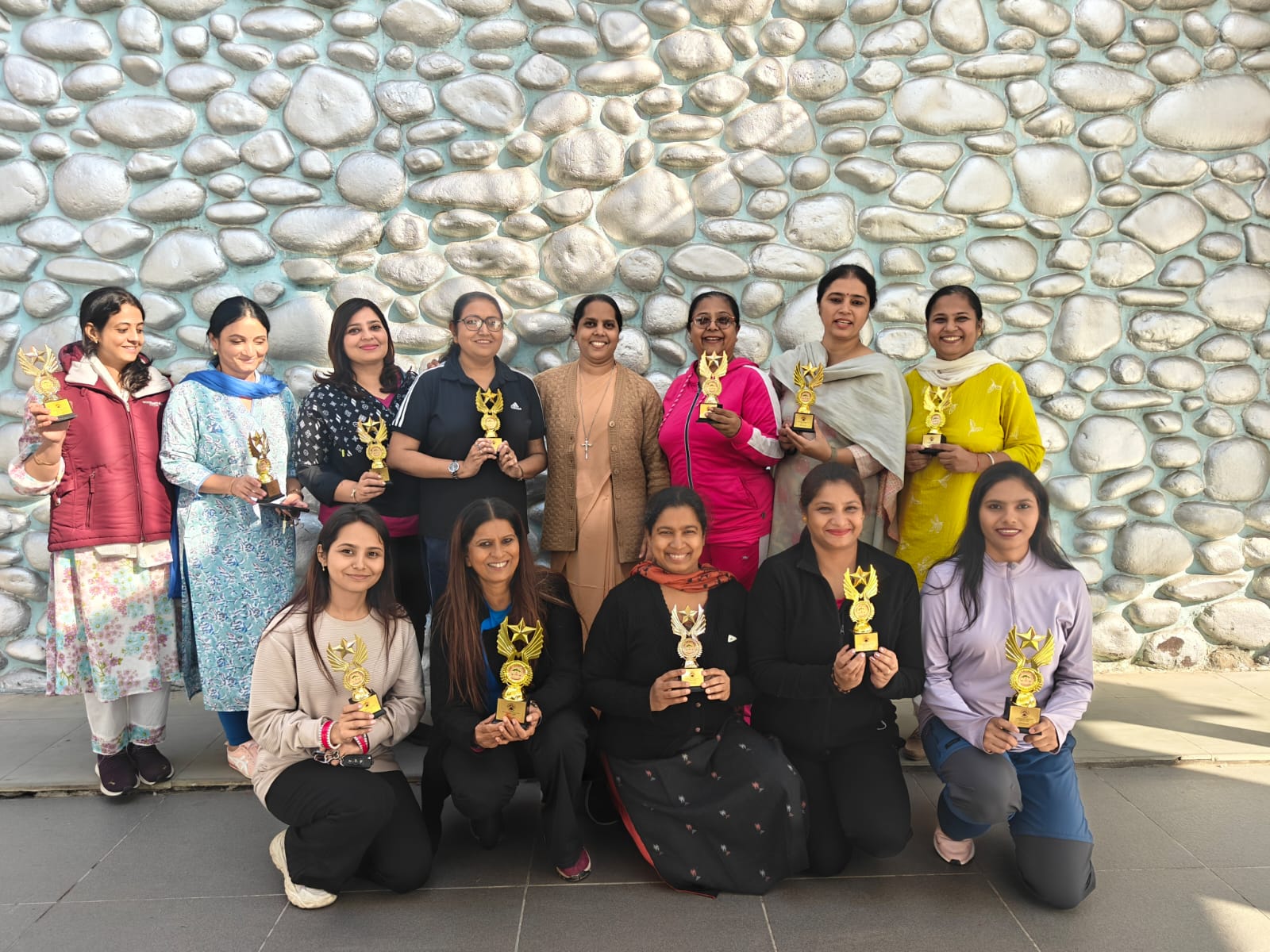 Mother Veronica’s Institute Day Celebrated