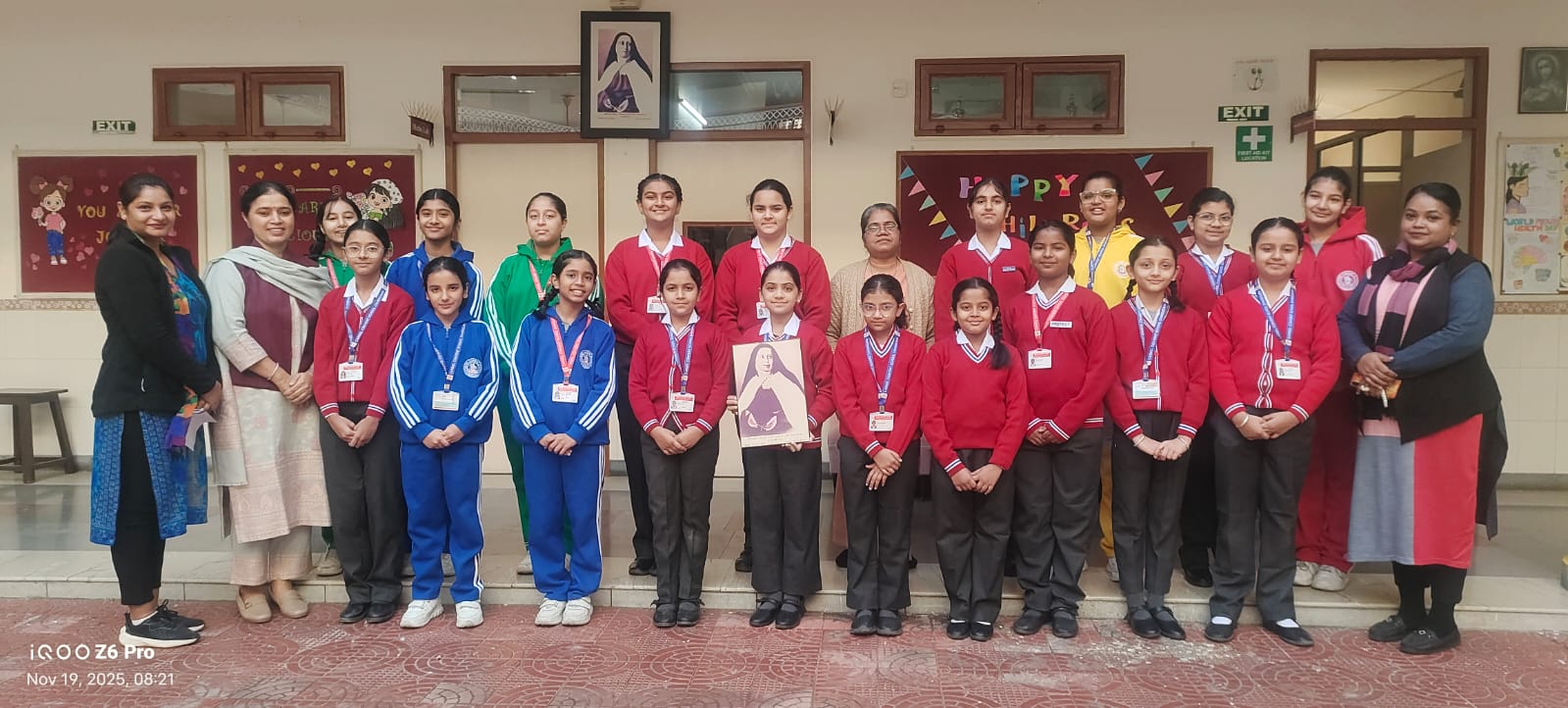 Institution Day 2025 - Primary