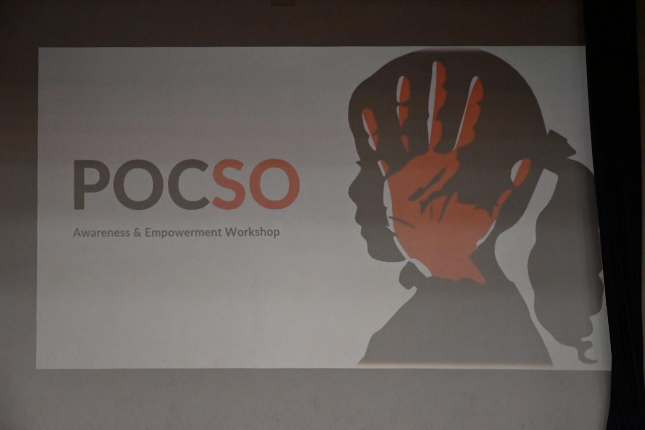 Session on the POCSO Act