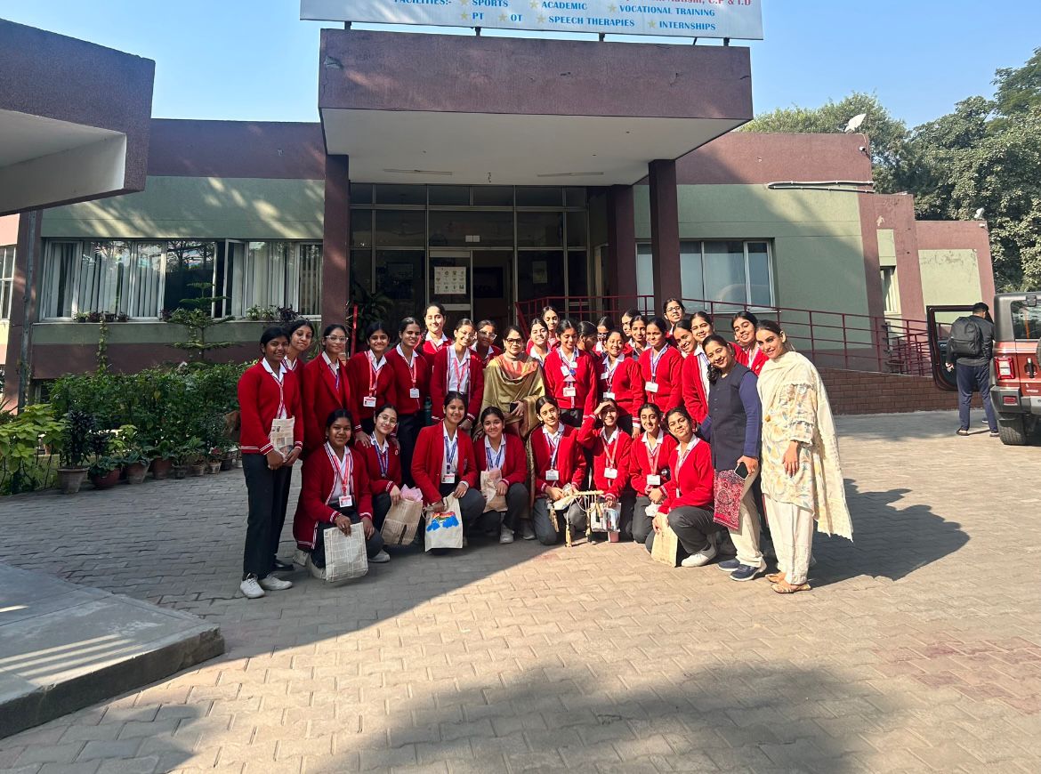 Social Awareness Week Activity by Ekta Squad