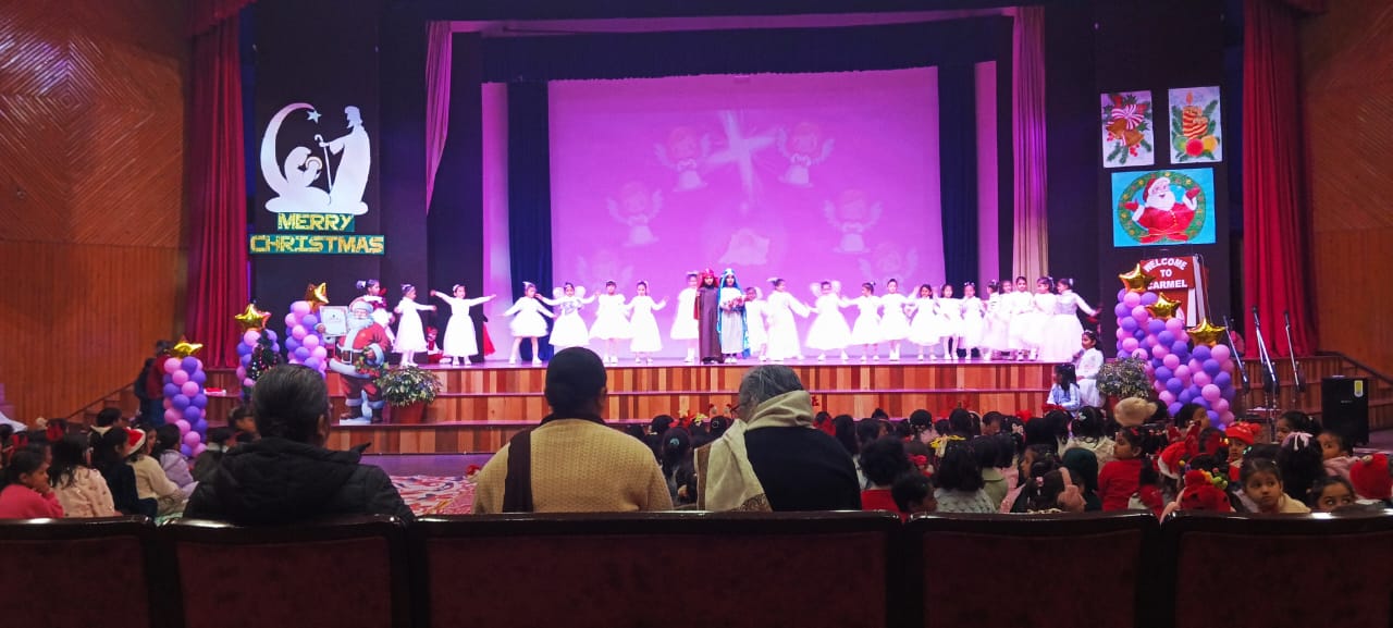 Christmas Celebration- Pre Primary