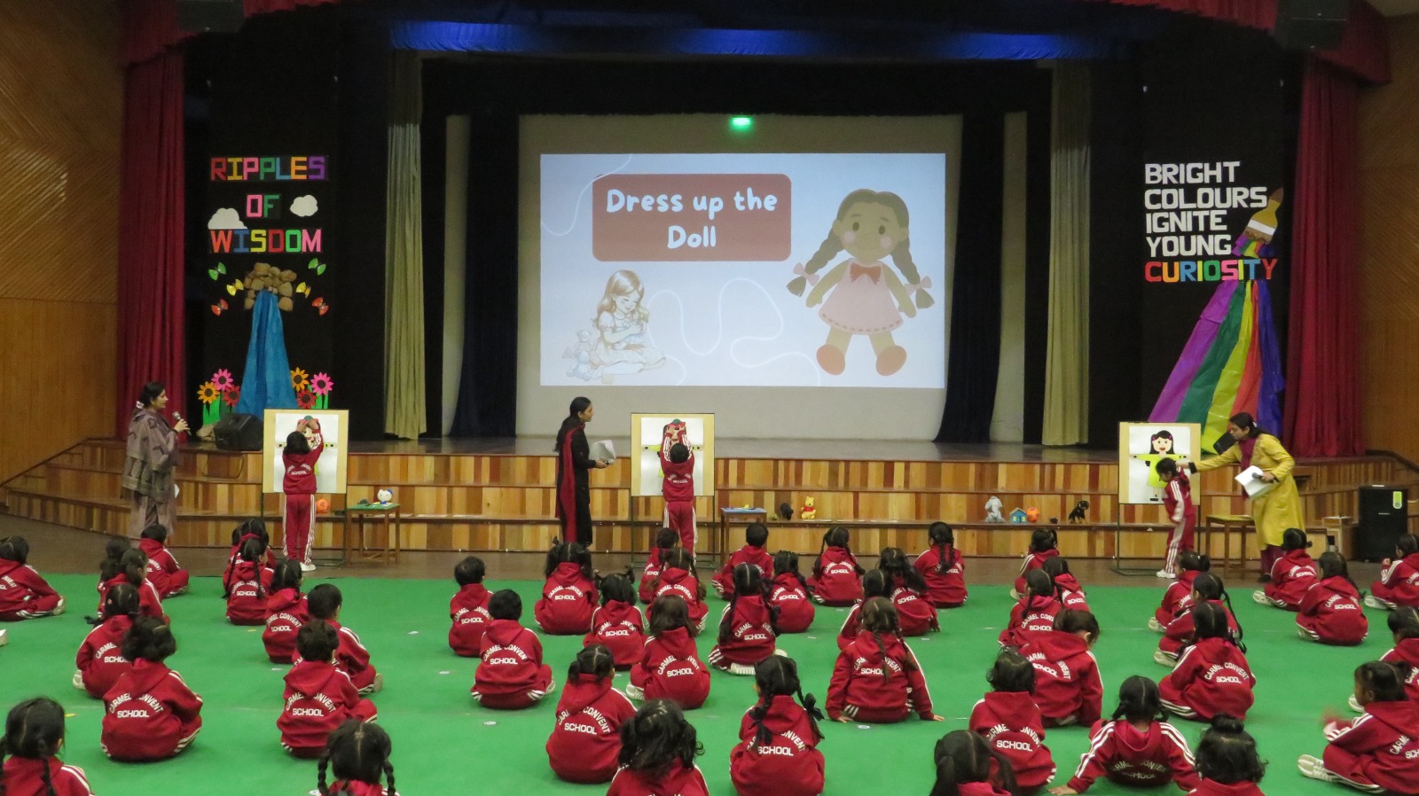 Nursery Demonstration 2025-26