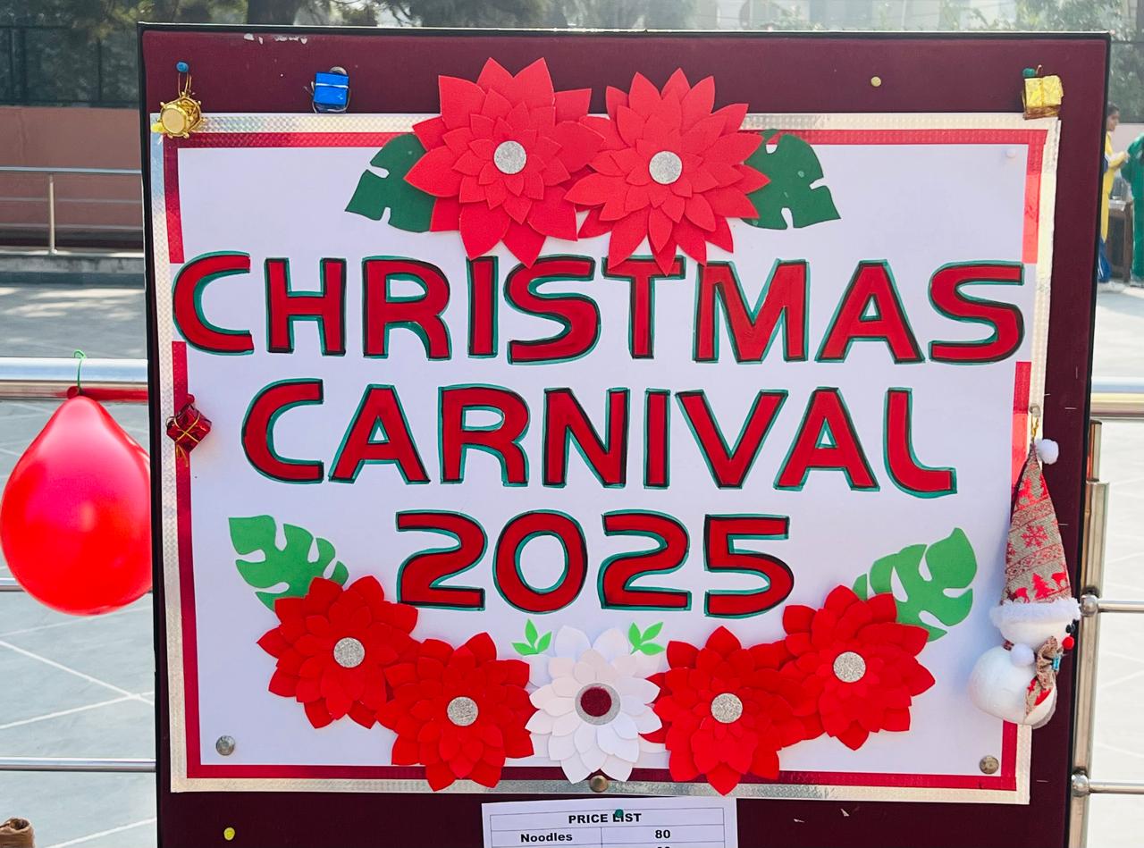 Christmas Carnival 2025