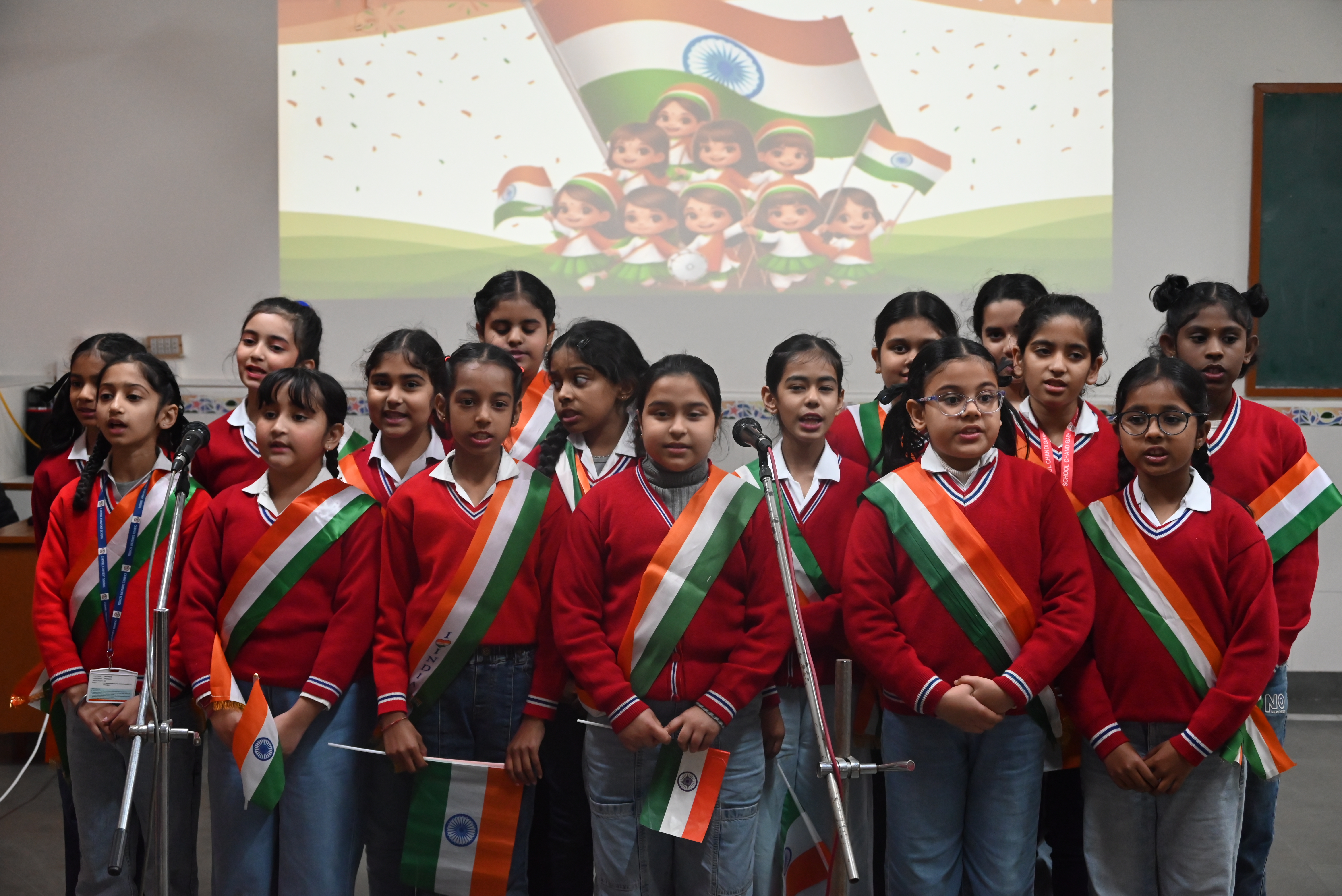 Republic Day 2026 - Primary