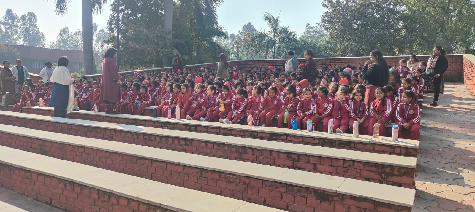 Visit to Doll Museum- Pre Primary