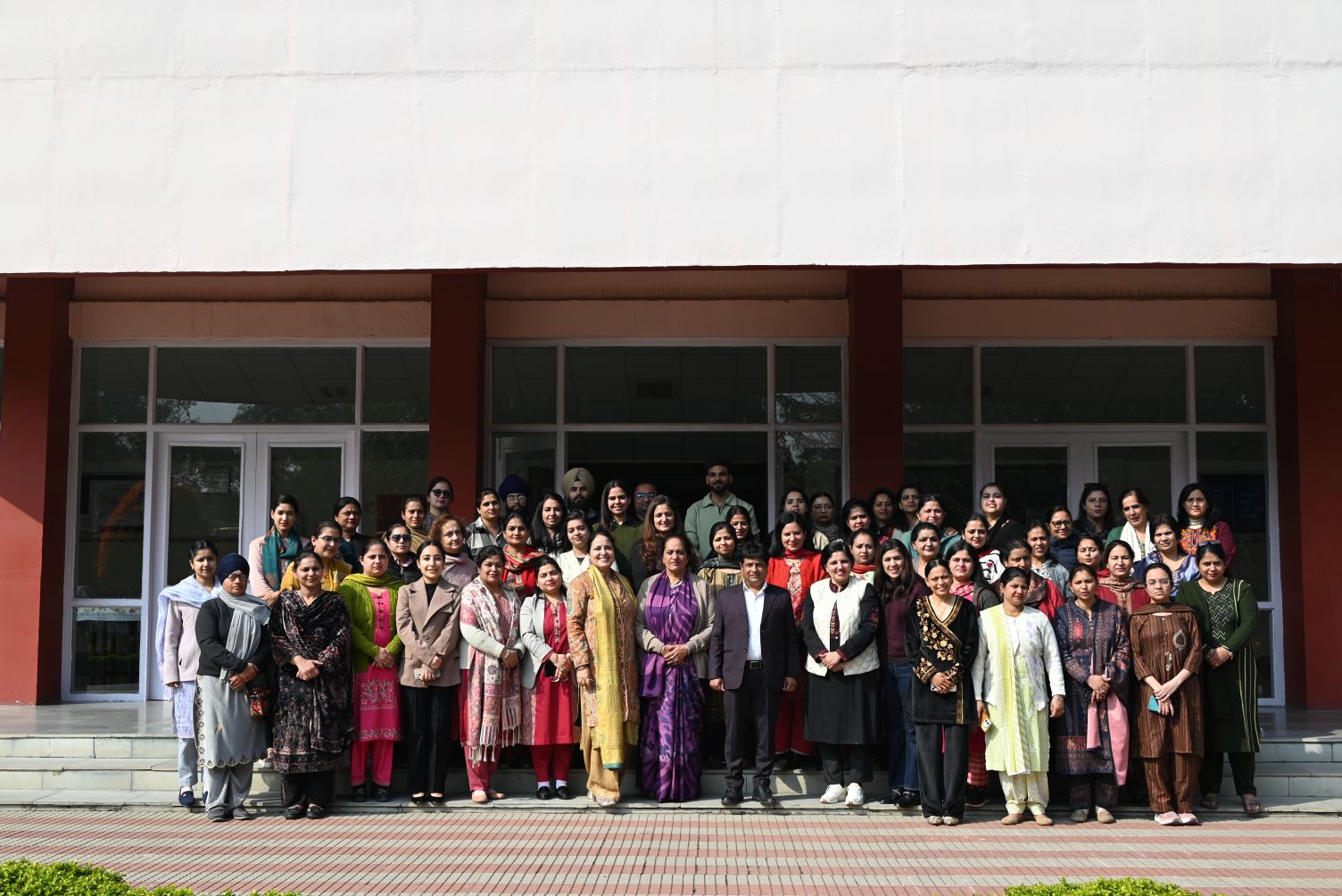 Teacher Trainings Organized by CBSE in School During Session 2025-26