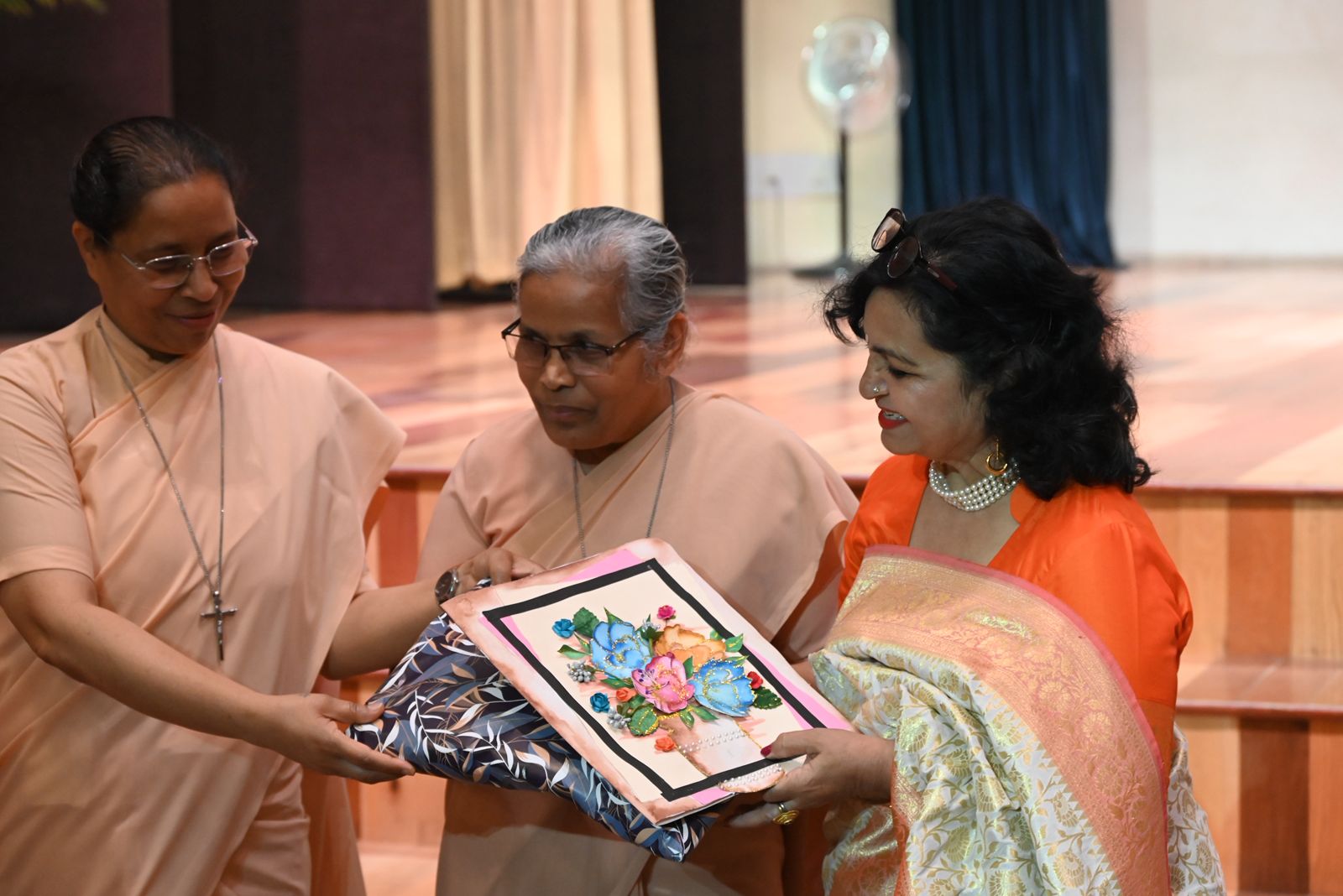 Vandna Ma’am’s Farewell 