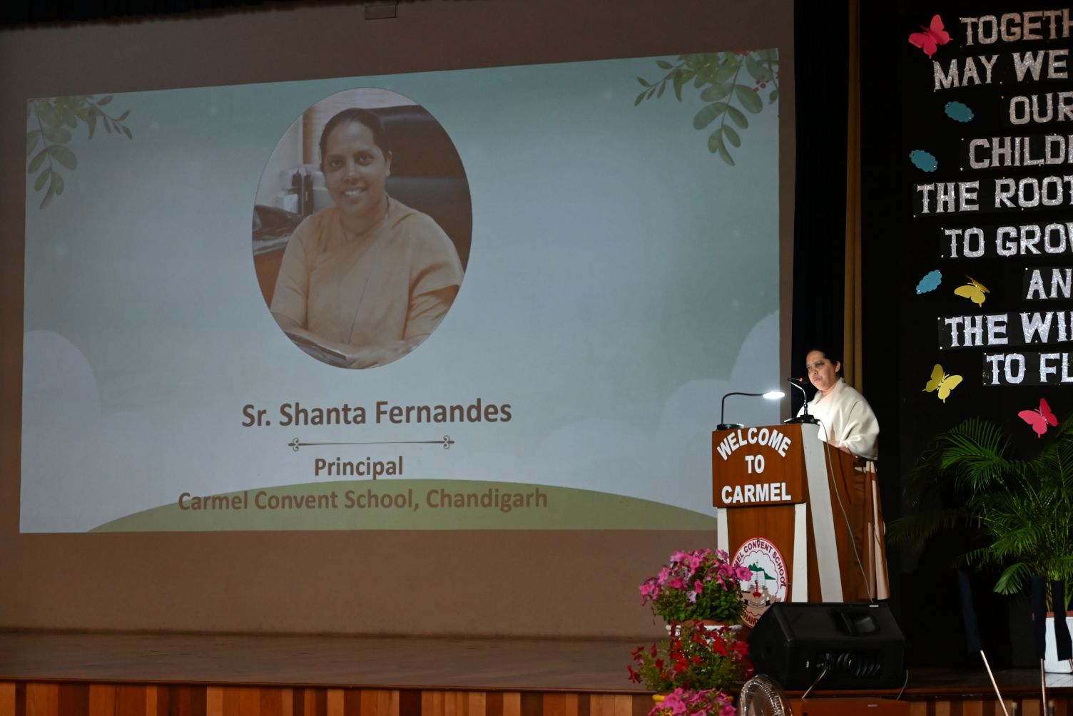 Orientation for Parents held on 23-25, March 2026