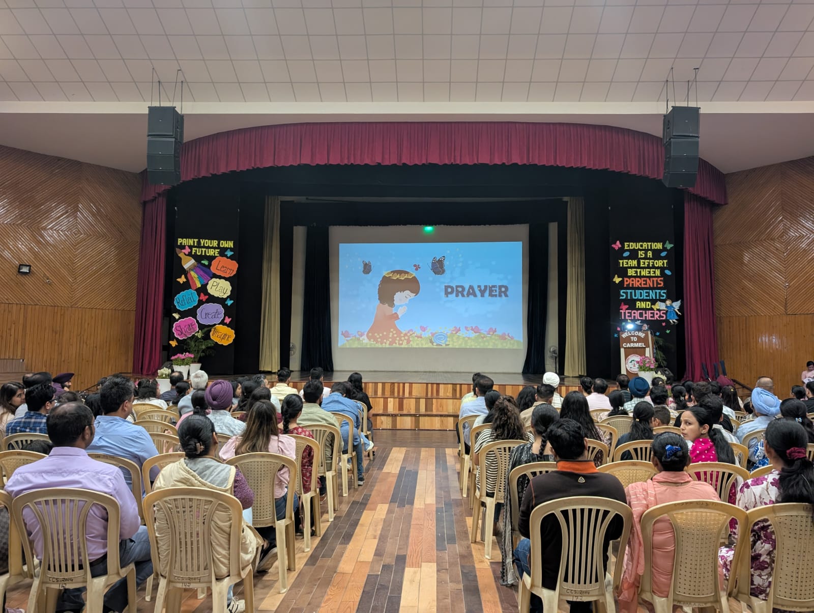 Pre Primary Orientation 2026-27