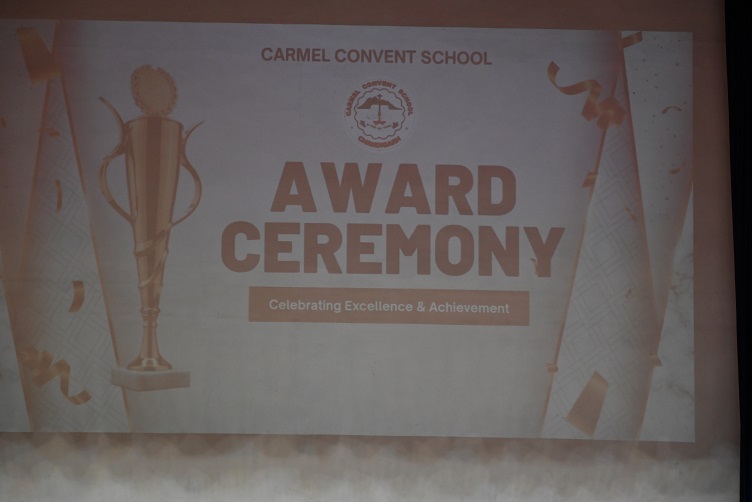  Primary Wing Felicitates Academic Achievers