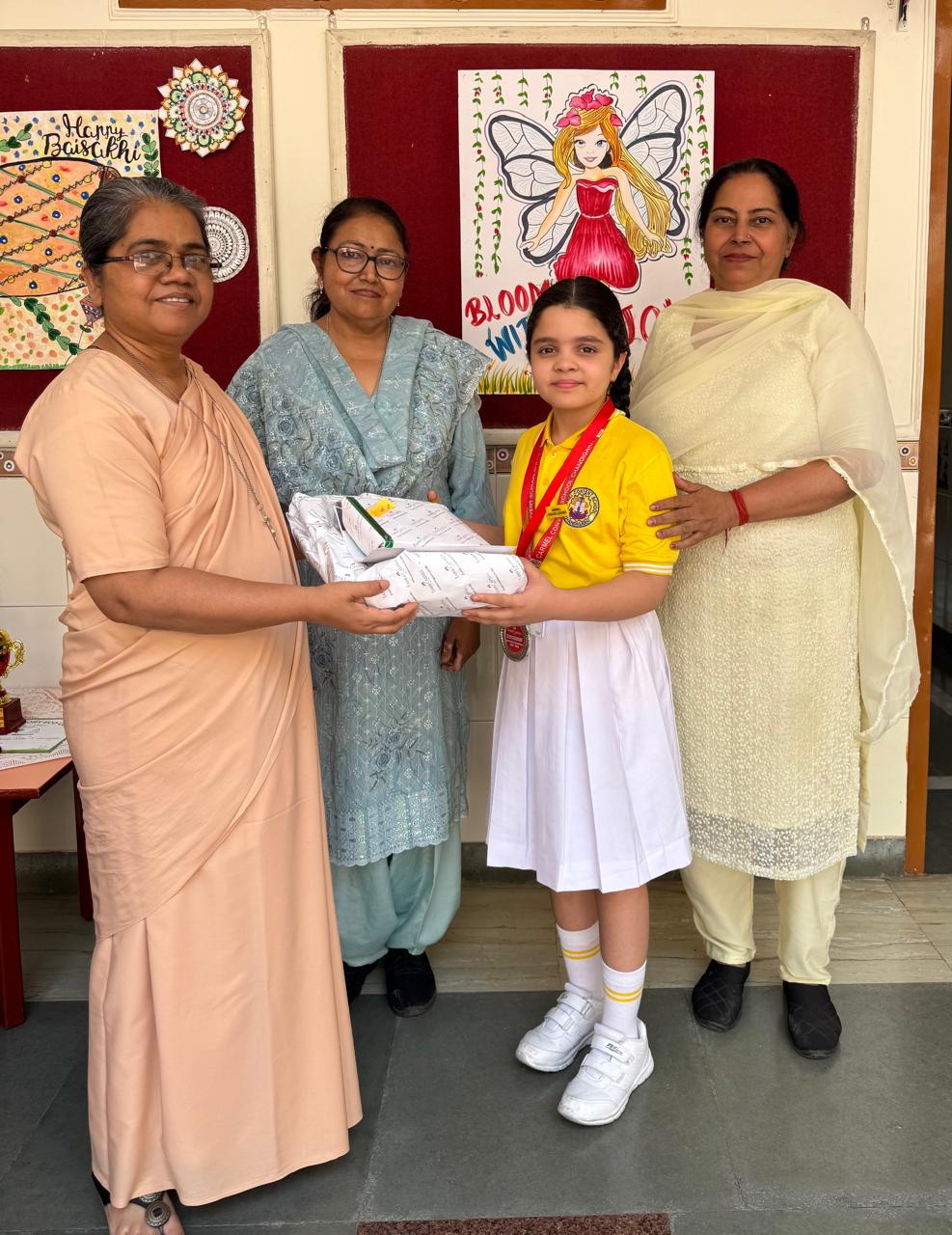 Art Competition by Faber Castell