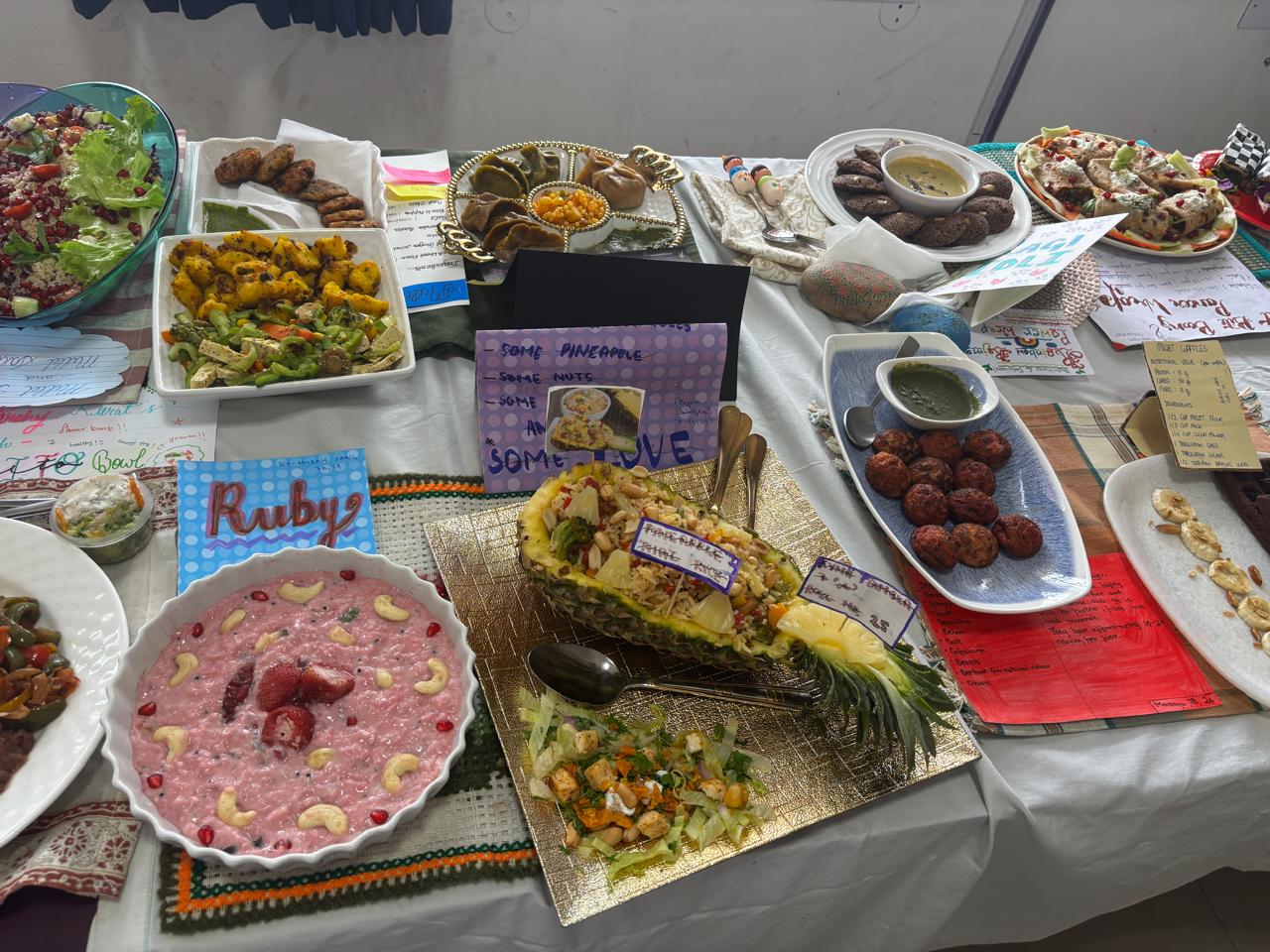 Health and Wellness Club Activity