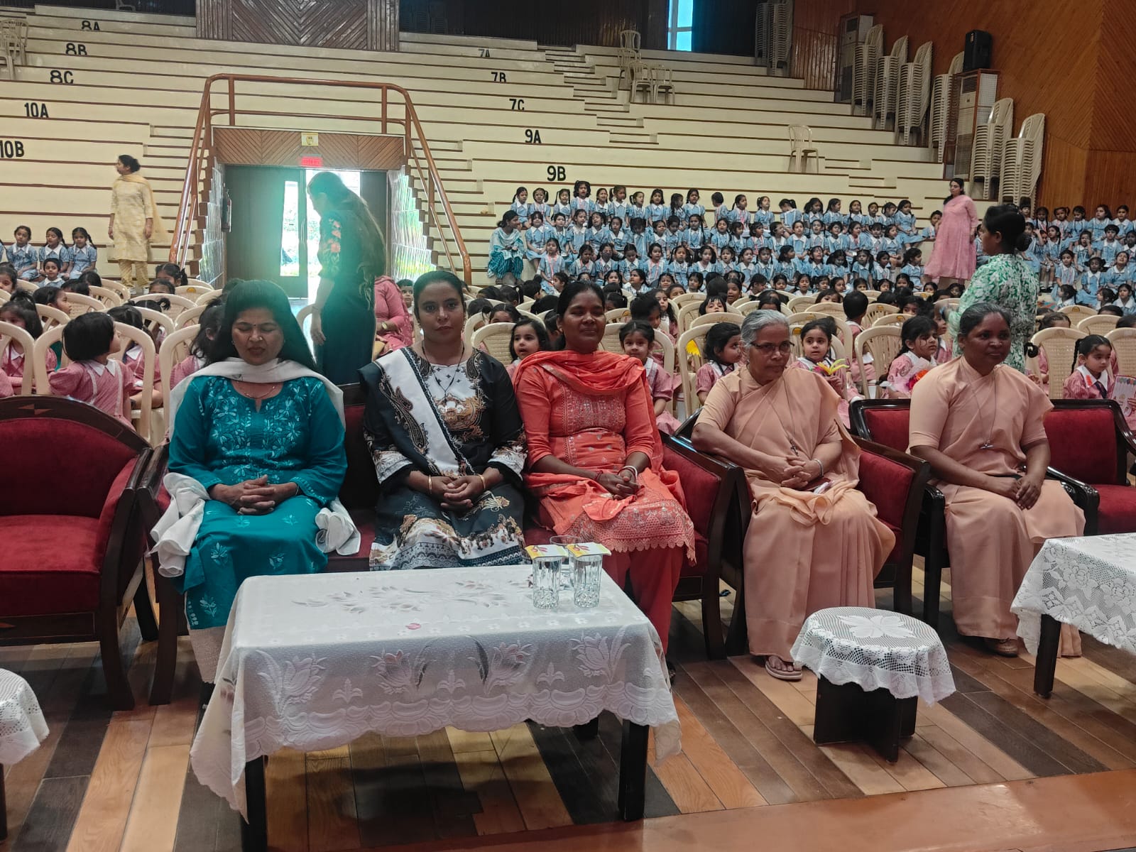 Worker's Day Celebration- Pre Primary