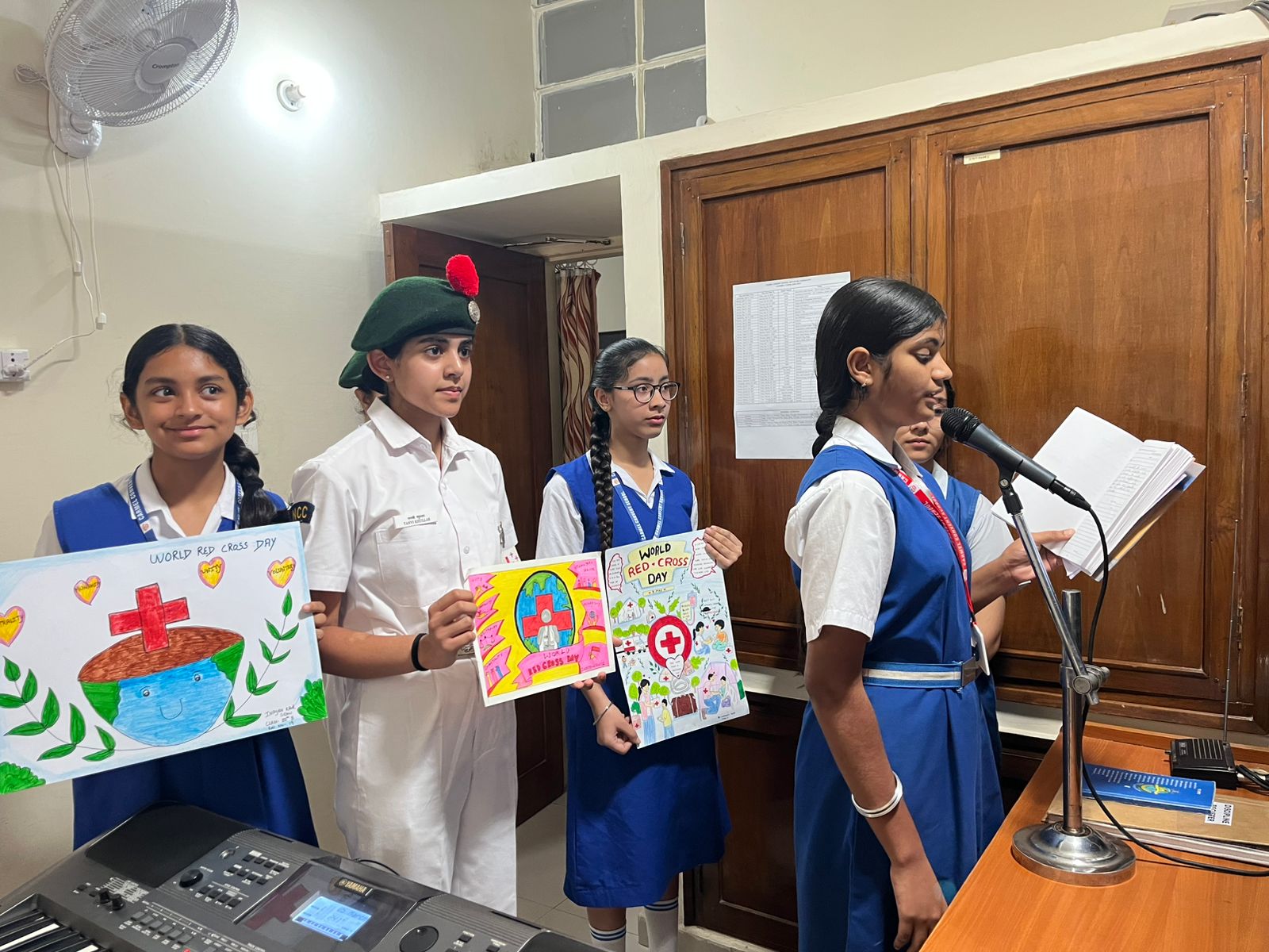 Red Cross Day Celebration