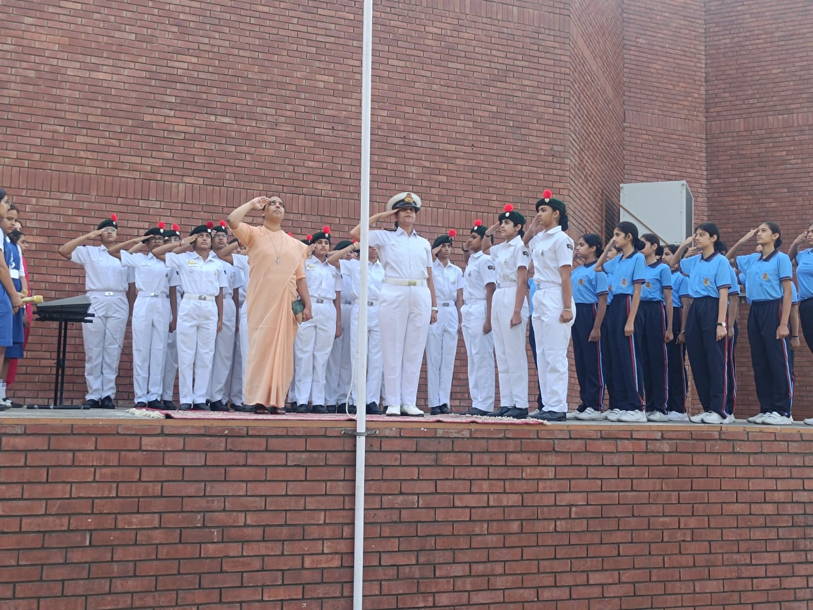 Celebration Of Operation Sindoor