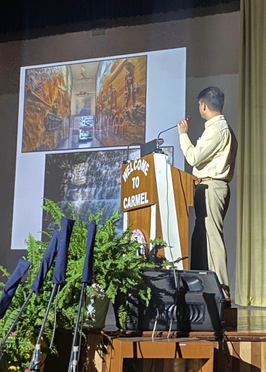 Report on the Session on Cultural Heritage of Chandigarh