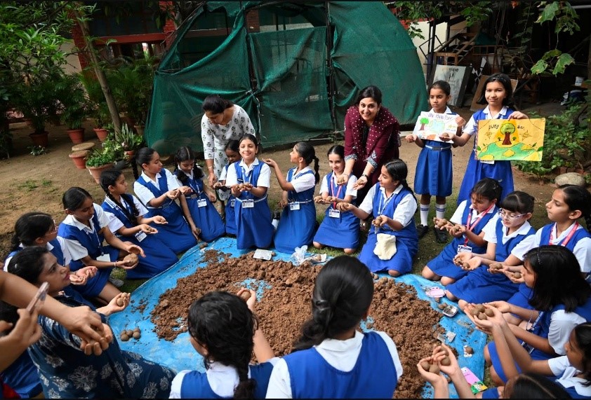 Vanmohotsav Day Celebrations