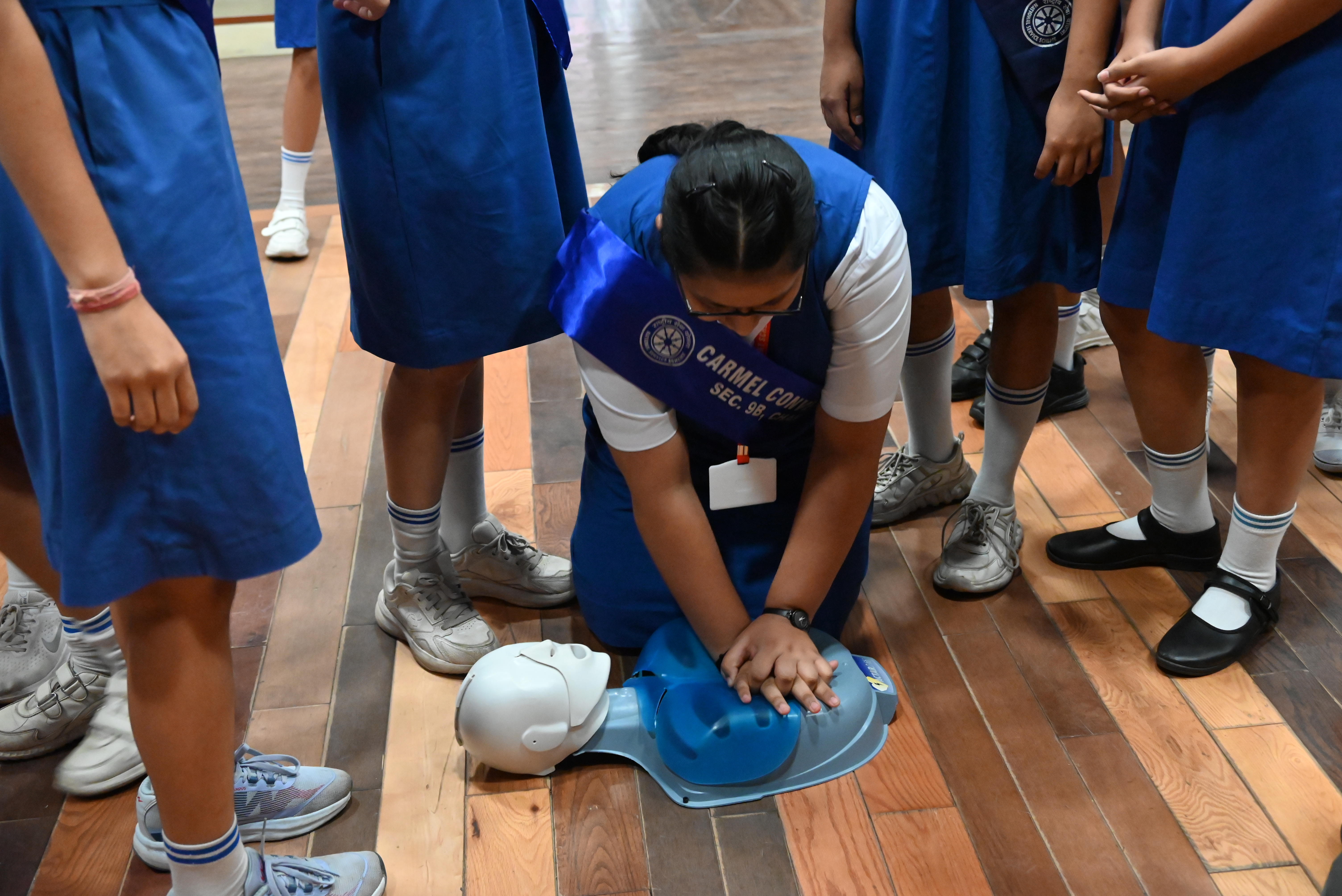 CPR Workshop 