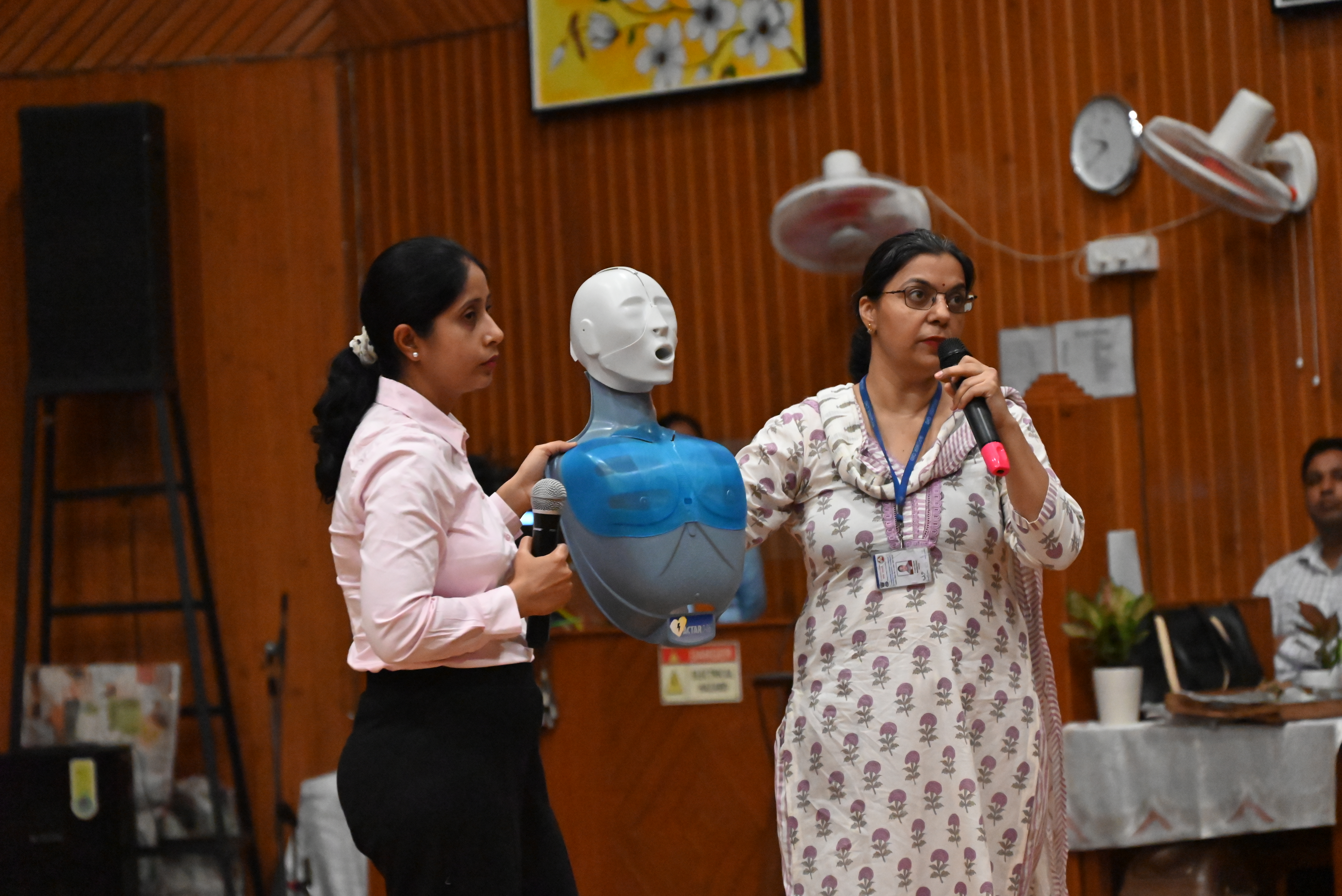 CPR Workshop 