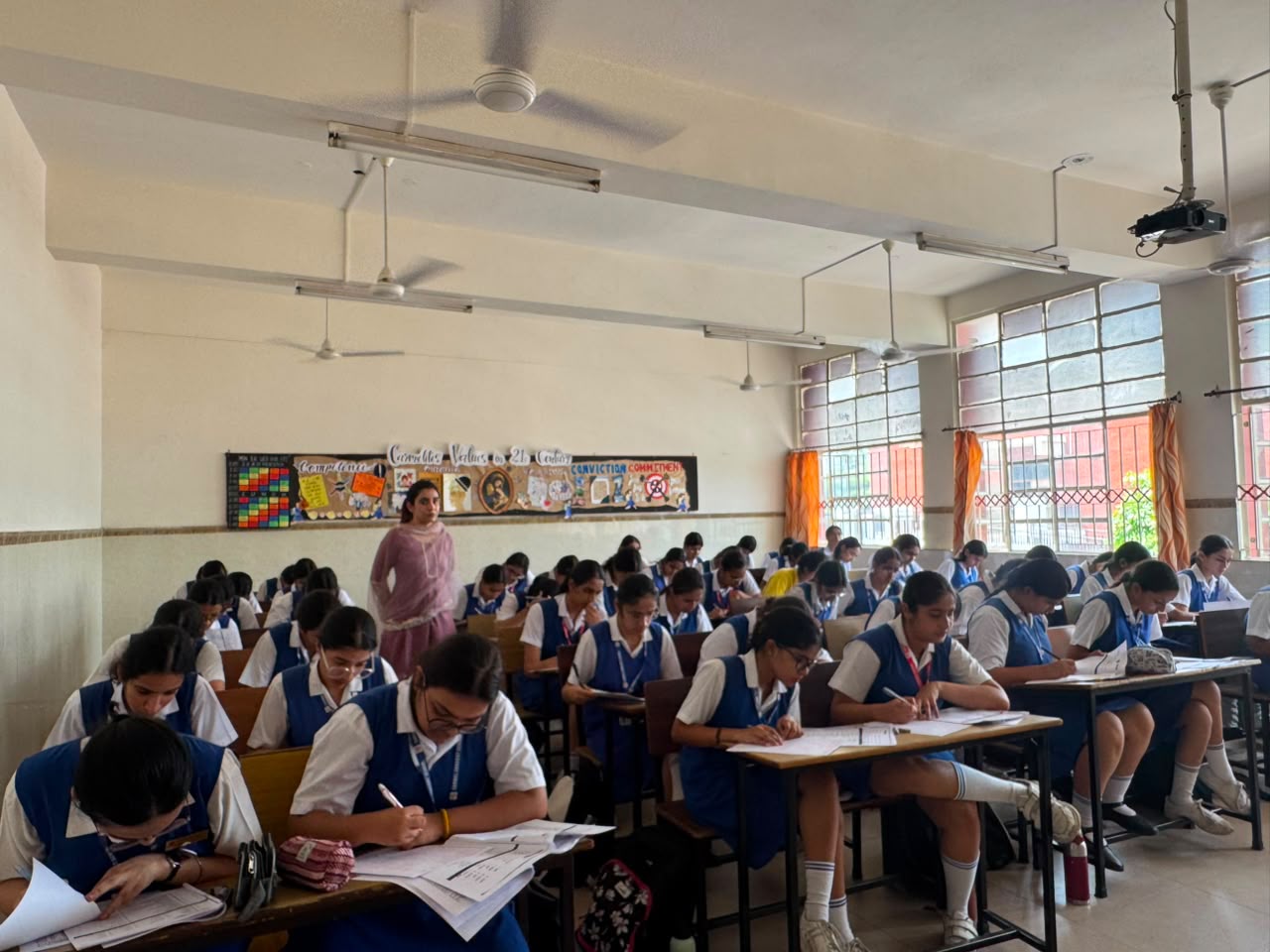 Psychometric Assessment and Career Counselling Programme – Class X