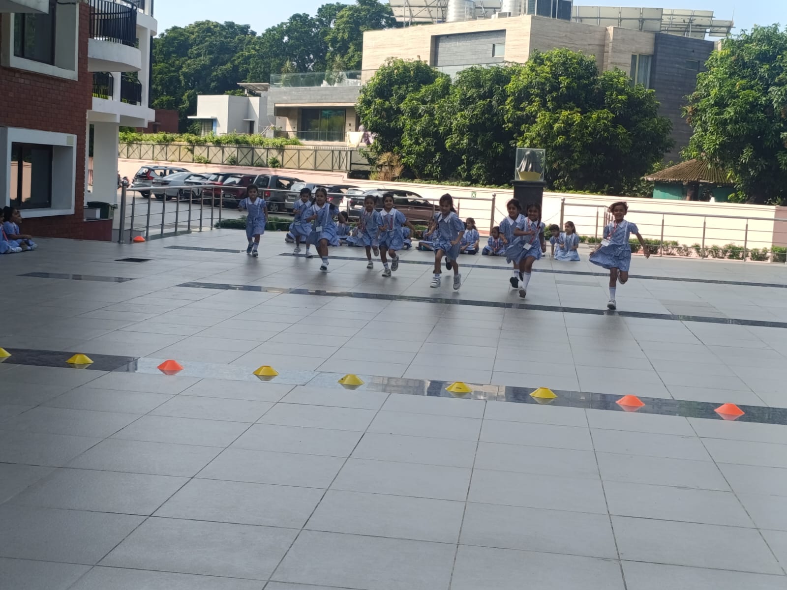 Sports Activities Day- Pre Primary