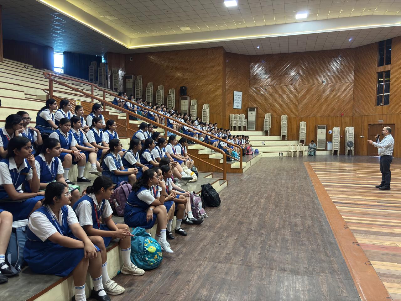 Career Counselling Talk